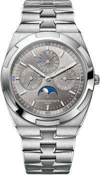 Часы Vacheron Constantin Overseas 4300V-120G-B102